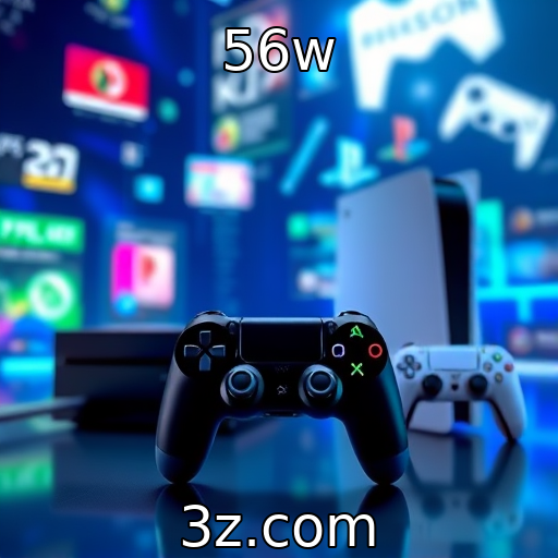 Concorrência entre consoles e plataformas de jogos