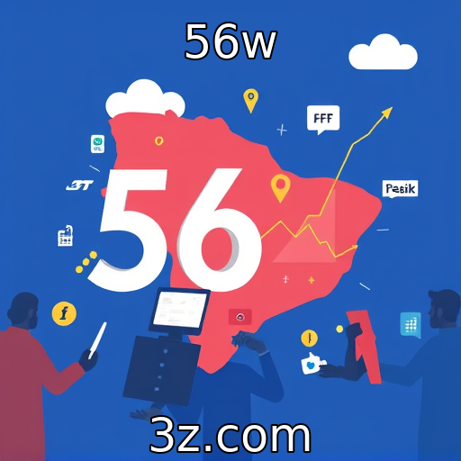 O crescimento das plataformas de apostas online no Brasil