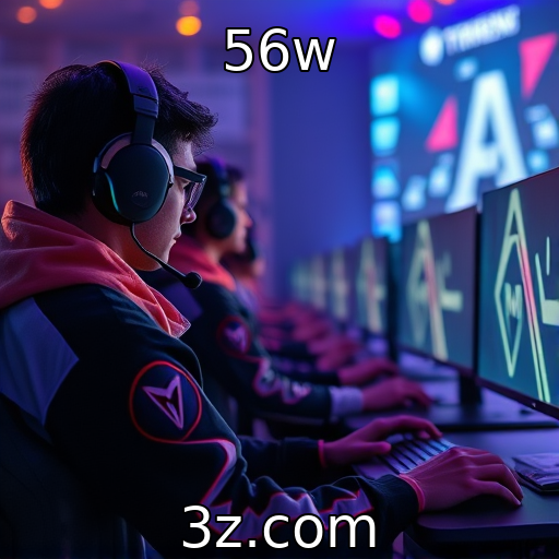 E-sports como fenômeno global e seu crescimento