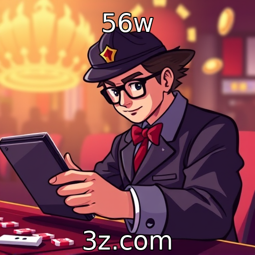 Desempenho financeiro de provedores de jogos online