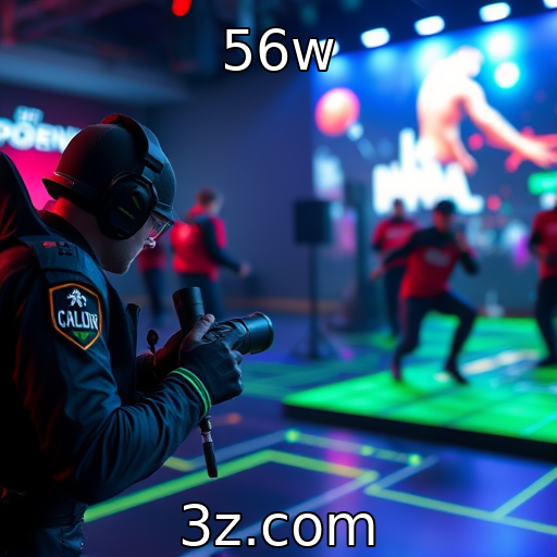 Investimentos em tecnologia de baixa latência para jogos ao vivo