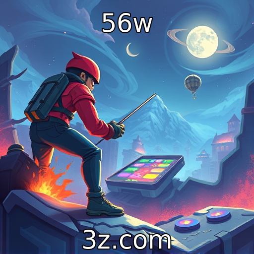 A ascensão dos jogos móveis no mercado global