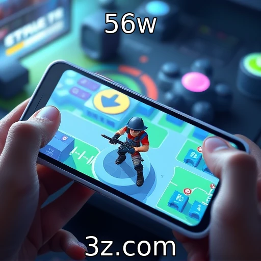 Novas tendências em design de jogos para mobile