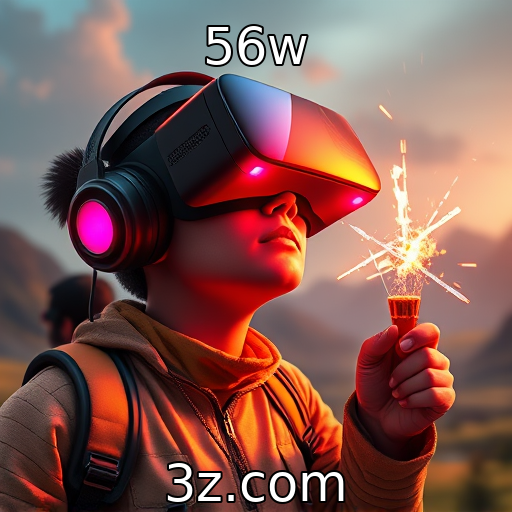 Impacto da realidade virtual na experiência de jogos